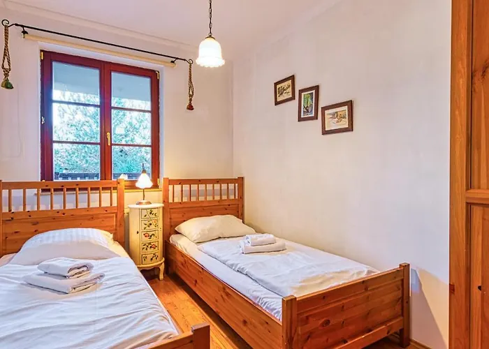 Klimat Górski Na Okrzei - 5d Karpacz