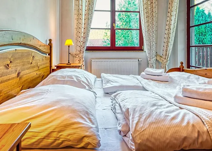 Klimat Gorski Na Okrzei - 5d Karpacz