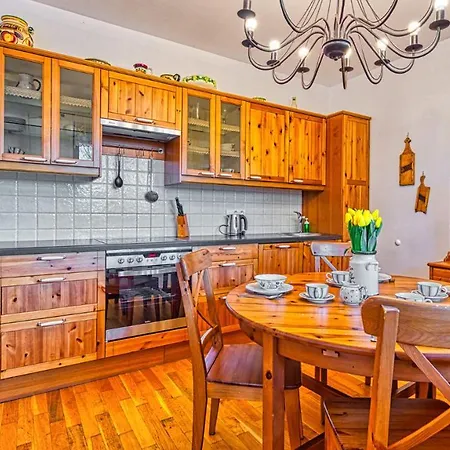 Klimat Gorski Na Okrzei - 5d דירה *