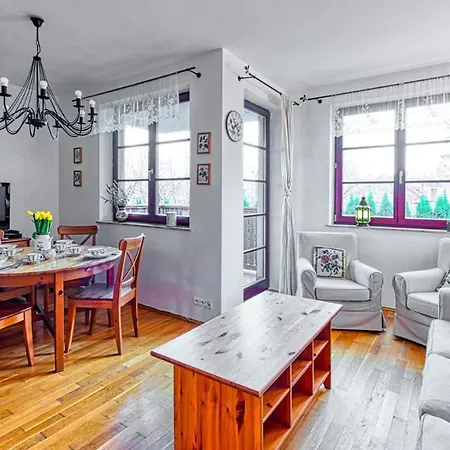 Klimat Gorski Na Okrzei - 5d דירה