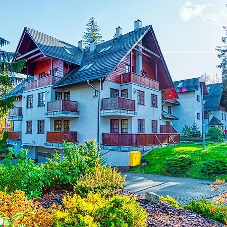 Klimat Gorski Na Okrzei - 5d Apartment Karpacz