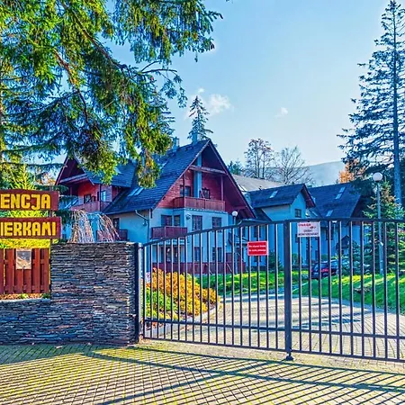 Klimat Gorski Na Okrzei - 5d דירה