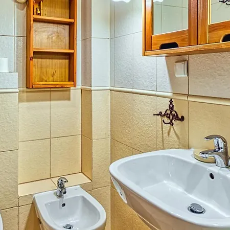 Klimat Gorski Na Okrzei - 5d דירה