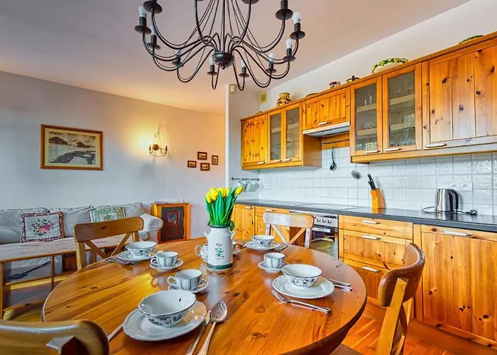 Klimat Gorski Na Okrzei - 5d Karpacz