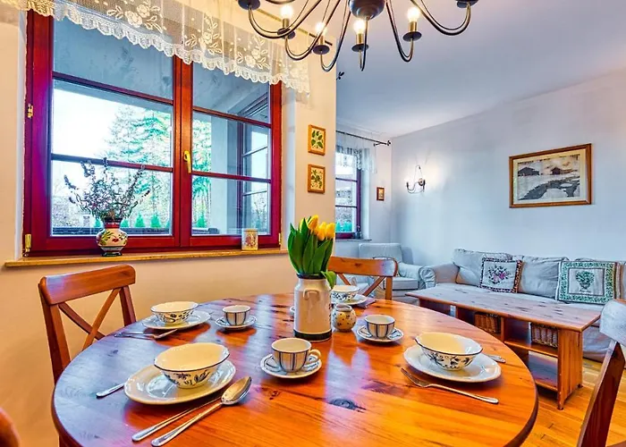 Klimat Gorski Na Okrzei - 5d Apartment *