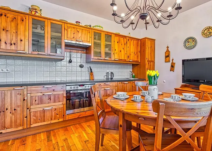 Klimat Gorski Na Okrzei - 5d Apartment *