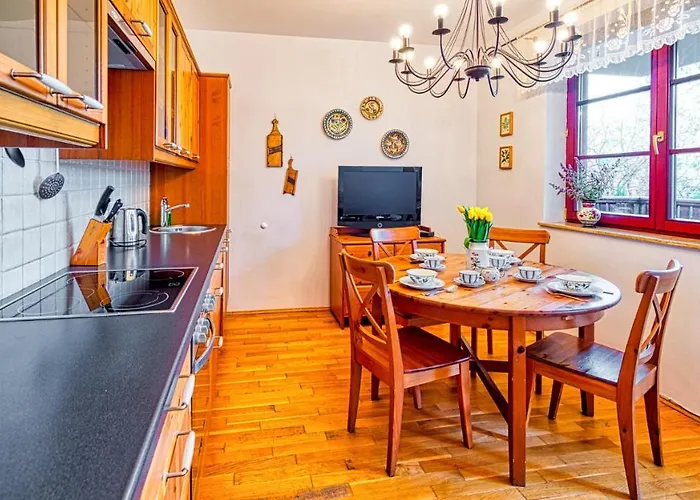 Apartment Klimat Gorski Na Okrzei - 5d Karpacz