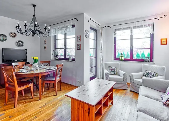 Klimat Gorski Na Okrzei - 5d Apartment