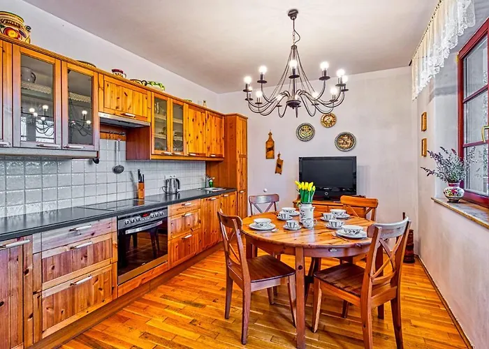 Klimat Gorski Na Okrzei - 5d Karpacz