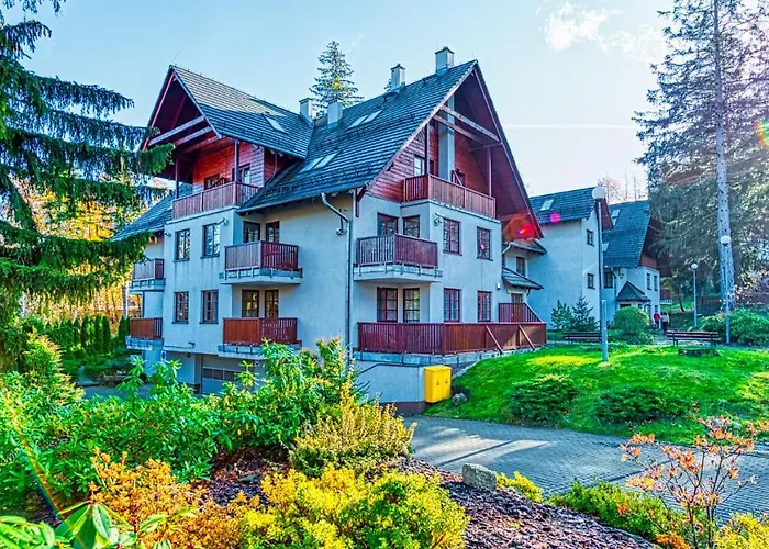 Klimat Gorski Na Okrzei - 5d Daire Karpacz