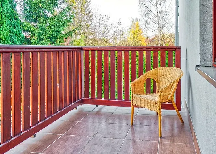 Klimat Gorski Na Okrzei - 5d Karpacz