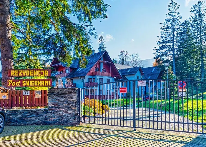 Klimat Gorski Na Okrzei - 5d Apartment