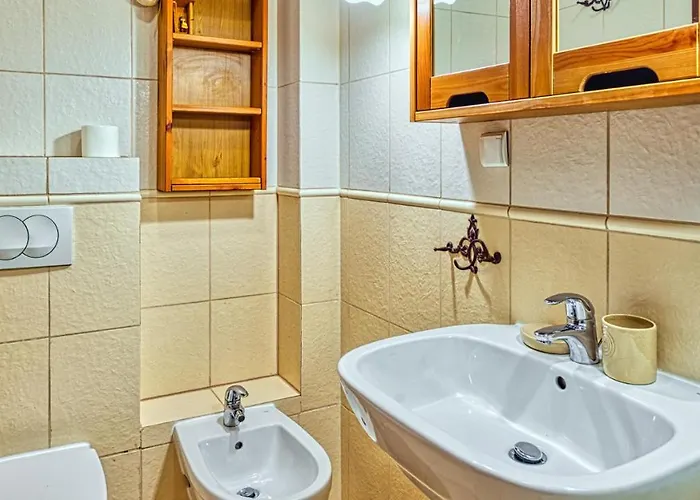 Klimat Gorski Na Okrzei - 5d Apartment